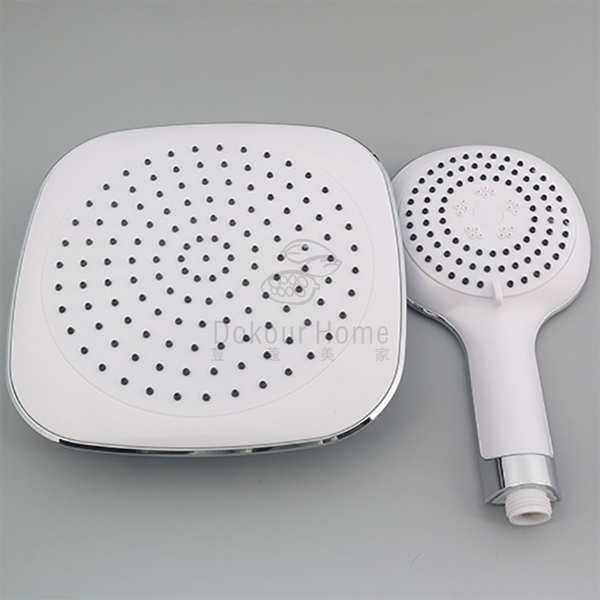 Pommeau de douche à économie d'eau TM-SD-S001-A