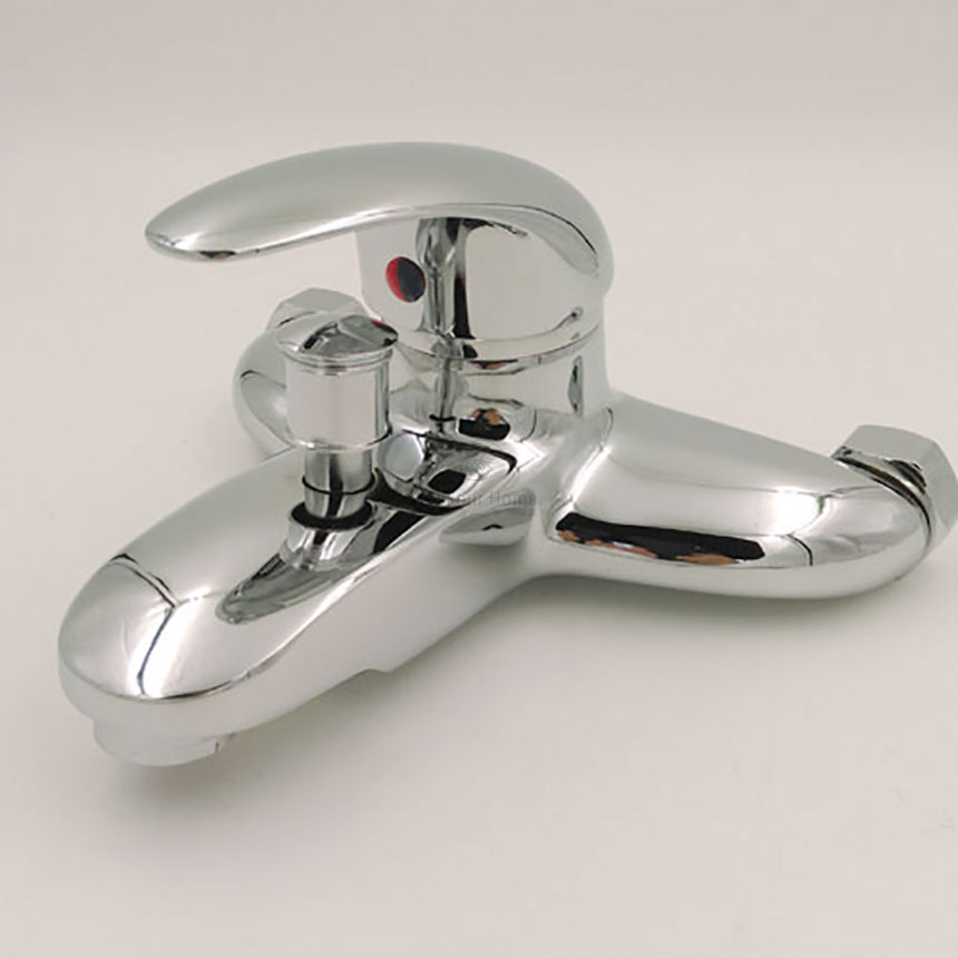 Fapully Badezimmer-Wasserfall-Waschtischarmatur aus antikem Kupfer TM-BF-8006