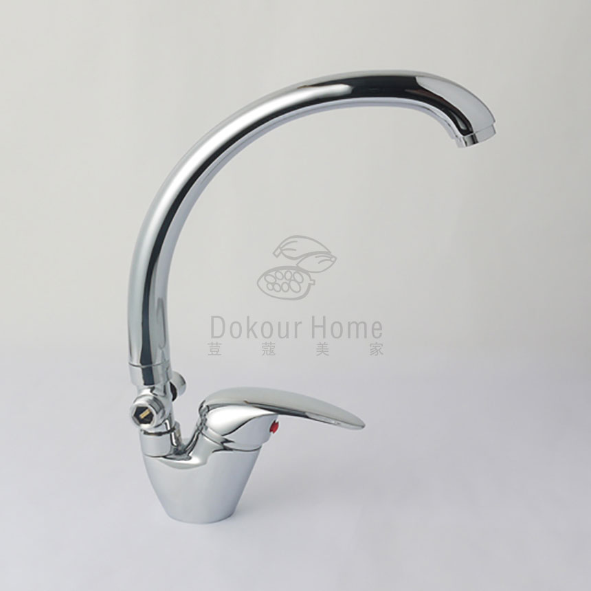 Modernes gebürstetes Nickel TM-KF-8011