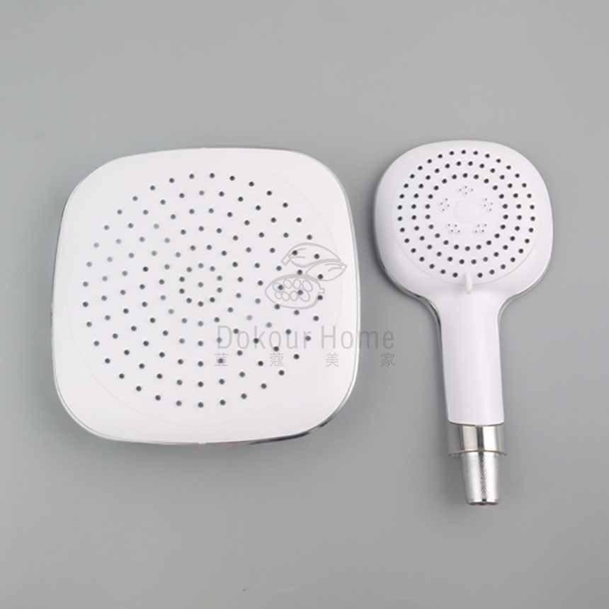 Pommeau de douche à économie d'eau TM-SD-S001