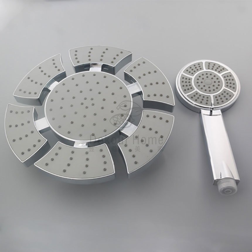 Pommeau de douche à effet pluie TM-SD-S006