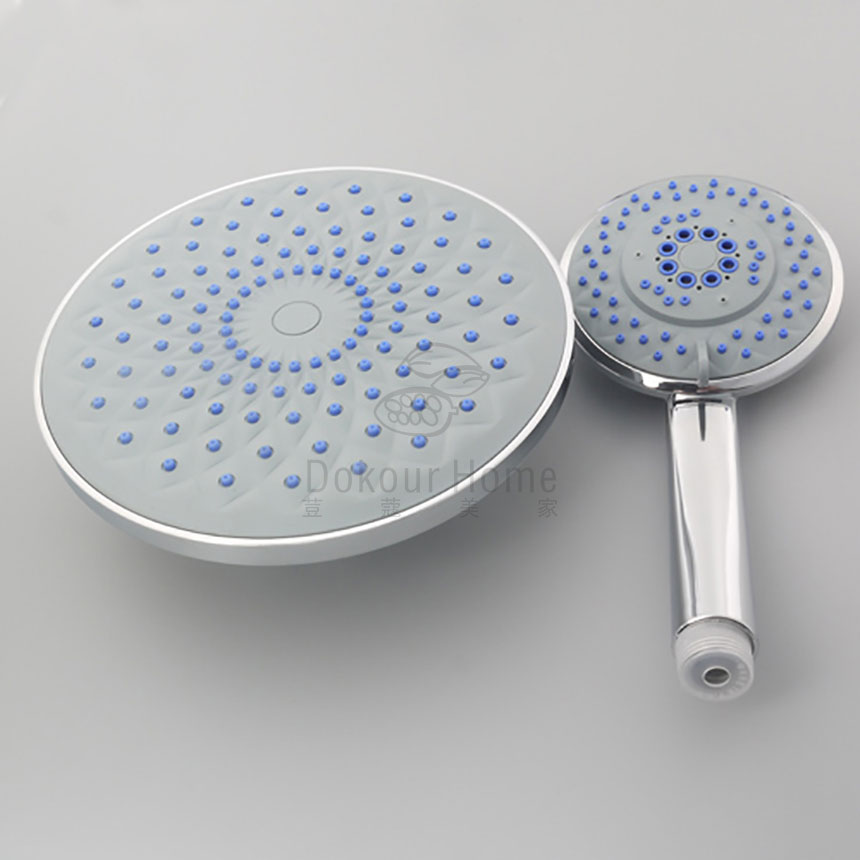 Pommeau de douche en plastique TM-SD-S009