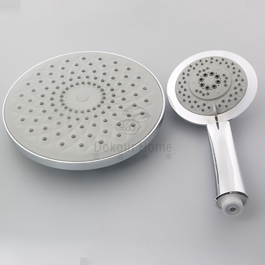 Pommeau de douche en plastique ABS TM-SD-S010