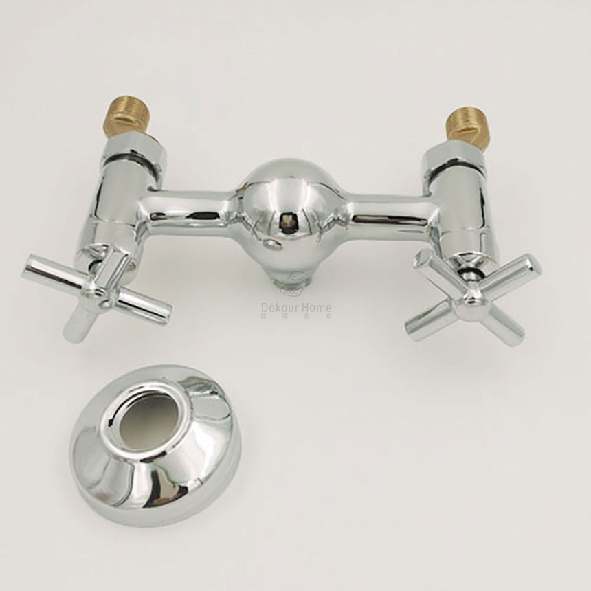 Badezimmer Classic Single Level Kupfer TM-SF-8005