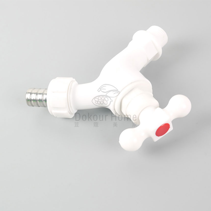 Robinet d'eau en plastique ABS TM-AF-6005