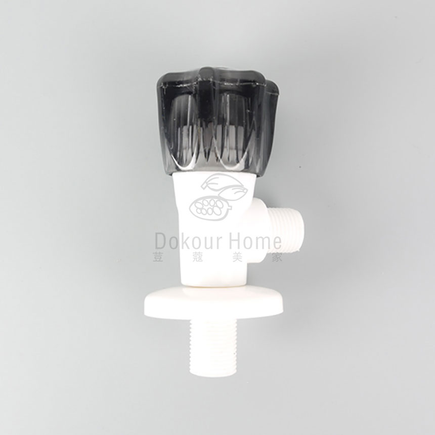 Robinets en plastique PVC contemporains et écologiques bon marché TM-AF-6006