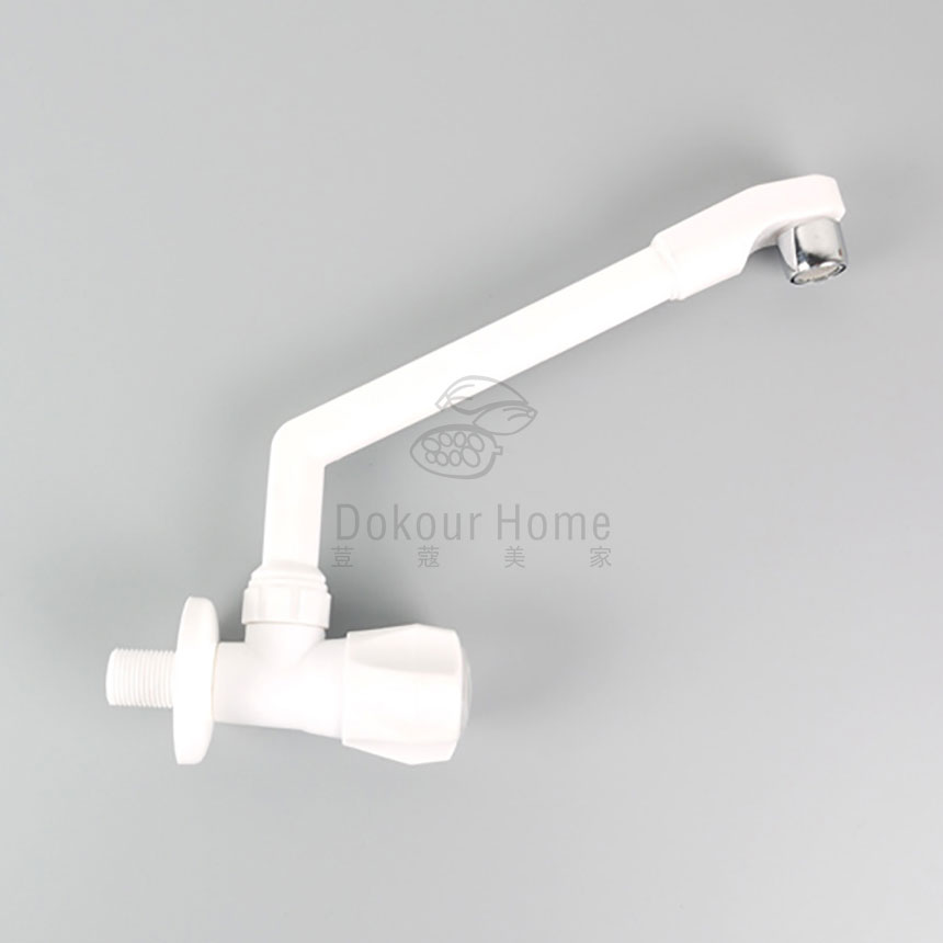 Robinet de cuisine domestique en plastique ABS, prix bon marché, offre spéciale, TM-AF-6007
