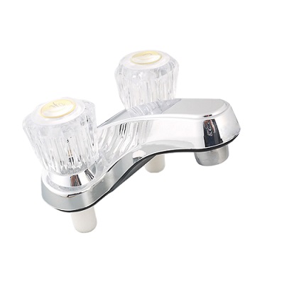 Plastic Chrome economic Basin Faucet TM-AF-6010