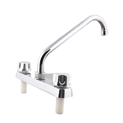 China Cheap White Plastic Health Faucet TM-AF-6015