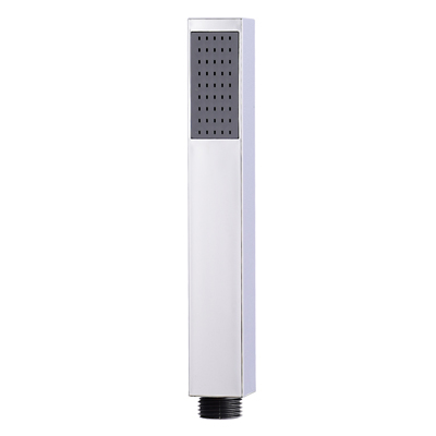 Single mode silver rectangular shower head TM-SD-1095-1