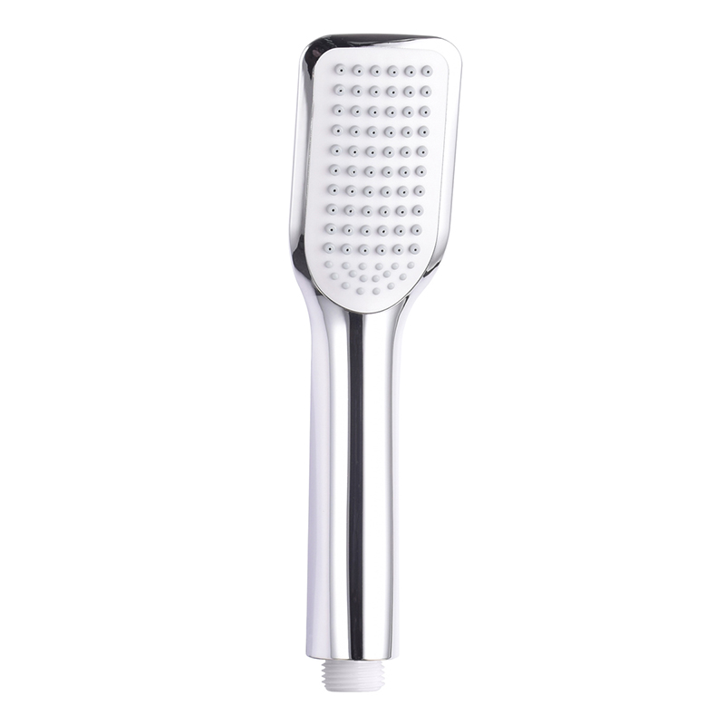 Fonction unique ABS Plastic Silver Shower Head TM-SD-1134