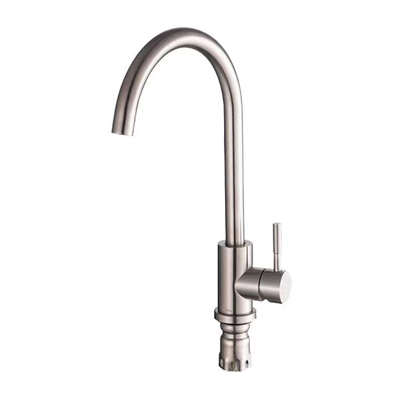 Gourmet Faucet Kitchen Stainless Steel Hot And Cold Water Cranes Mixers Tap Sink Utensils Bathroom TM-FA-E01
