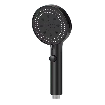 5 Modes Shower Head Showerhead Filter High Pressure Rainfall Set Hose Holder Water Purifier For Bath TM-SD-E510