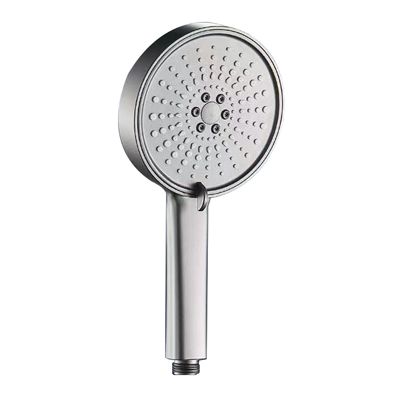 Large Round 5 Modes Shower Head High Pressure Portable Showerhead Save Rain TM-SD-E506