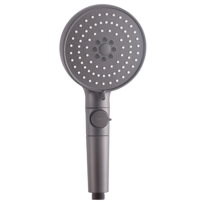 Round 5 Modes Showers Water Purifier Filter Hand Held Showerhead Remove Calcario High Pressure TM-SD-E507