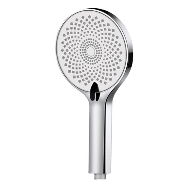 Modern Black Shower Head 3 Modes High Pressure Showerhead Portable Rainfall TM-SD-E310