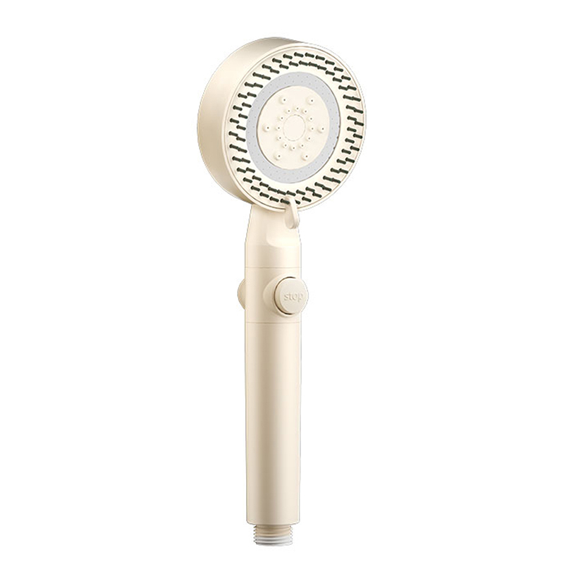 5 Modes pomme de douche moderne ronde à main haute pression économiser la pluie TM-SD-E512