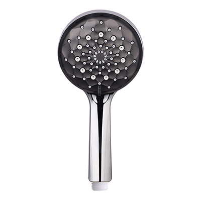 Black Hand Shower Head High Pressure Portable Rain Showerhead TM-SD-3164