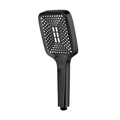 3 Modes Square Shower Head Square Big Panel High Pressure Rain Rainfall TM-SD-E313