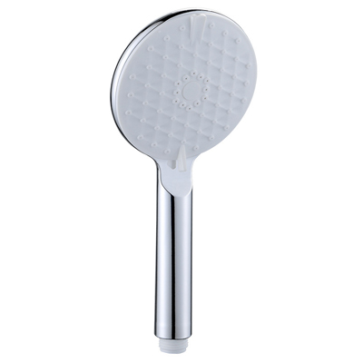 4 Modes Shower Head 12CM Big Panel Handheld Rainfall High Pressure Spa Water Saving Showers Adjustable TM-SD-E403