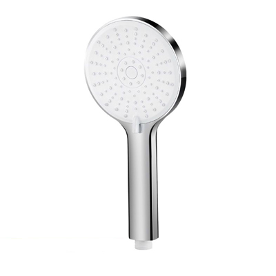 12CM Big Panel 5 Modes Handheld Shower Head Pressurized Water Saving Showerhead Rainfall TM-SD-E519