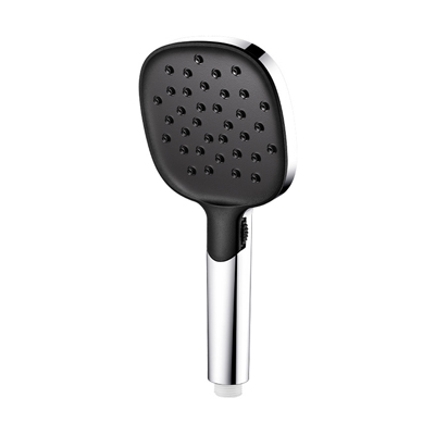 New 12CM Big Panel Shower Head 4 Modes High Pressure With Rainfall Rain Spa Showerhead Water Saving TM-SD-E402