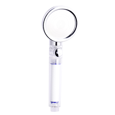 Mineral Stone Vitamin C Filter Two Modes Shower Head TM-SD-2022-1