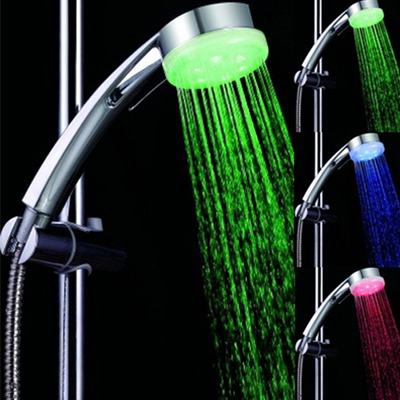 LED Hand Shower Head  TM-SD-L004
