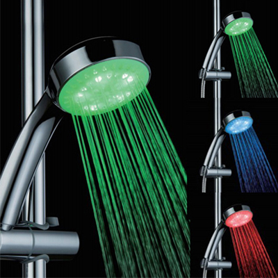 LED Hand Shower Head  TM-SD-L006