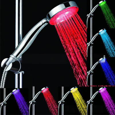 LED Hand Shower Head  TM-SD-L008