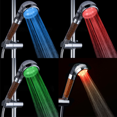 LED Hand Shower Head  TM-SD-L013