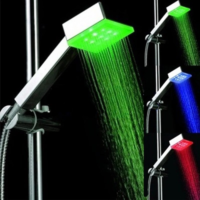 LED Hand Shower Head  TM-SD-L014