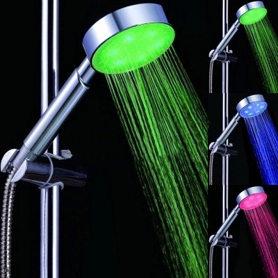 LED Hand Shower Head  TM-SD-L015