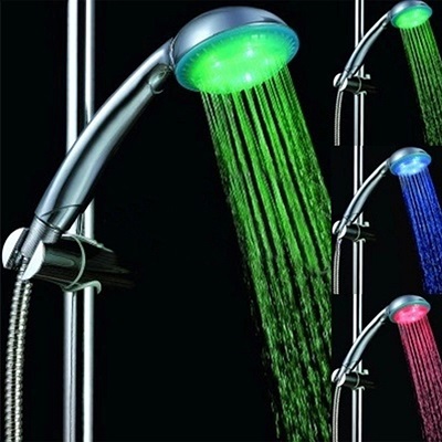 LED Hand Shower Head  TM-SD-L016