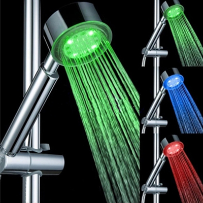 LED Hand Shower Head  TM-SD-L018