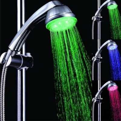 LED Hand Shower Head  TM-SD-L019