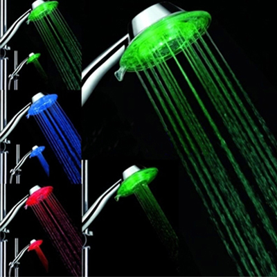LED Hand Shower Head  TM-SD-L020