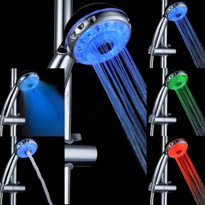 LED Hand Shower Head  TM-SD-L021