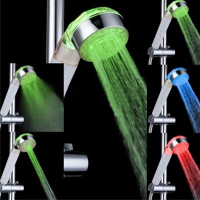 LED Hand Shower Head  TM-SD-L022