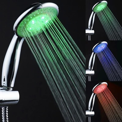 LED Hand Shower Head  TM-SD-L024