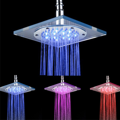 LED Hand Shower Head  TM-SD-L025