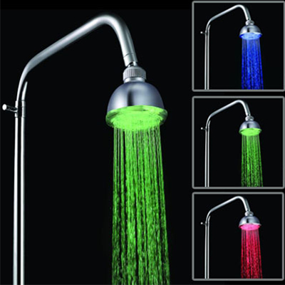 LED Hand Shower Head  TM-SD-L026
