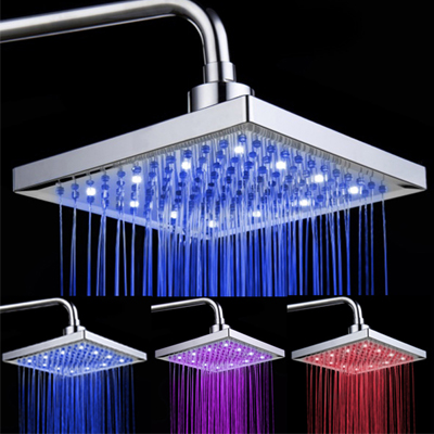 LED Hand Shower Head  TM-SD-L028