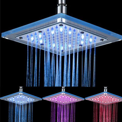 LED Hand Shower Head  TM-SD-L029