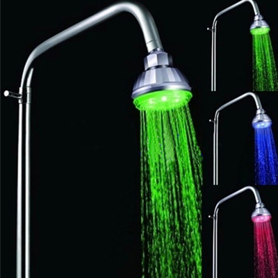LED Hand Shower Head  TM-SD-L030