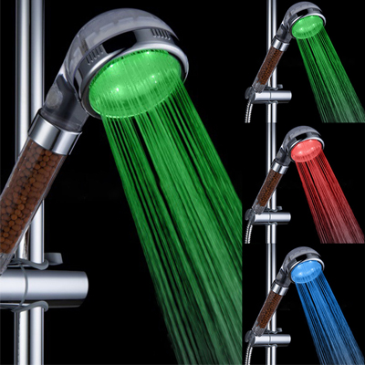 LED Hand Shower Head  TM-SD-L032