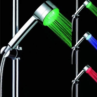 LED Hand Shower Head  TM-SD-L033